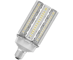 Osram 90W LED lemputė HQL, E40, skaidri, 4000K