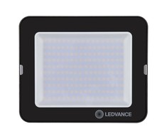 Ledvance 90W prožektorius COMPACT, juodas, 3000K