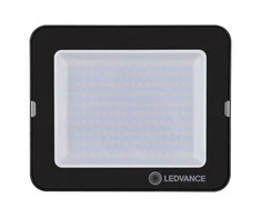 Ledvance 90W prožektorius COMPACT, juodas, 3000K