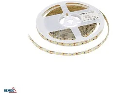 Bikuva.lt 9,2W/m LED juosta PREMIUM, 12V, 3000K, IP65, 5m ritė