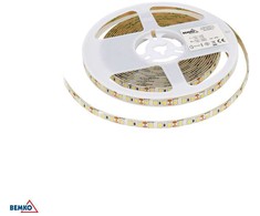 Bemko 9,2W/m LED juosta PREMIUM, 12V, 4000K, IP65, 5m ritė