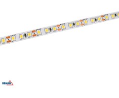 Bemko 9,2W/m LED juosta PREMIUM, 12V, 6500K, 5m ritė
