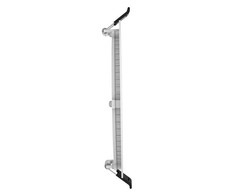 Ledvance 9,5/16W LED įleidžiama panelė SLIM ALU, balta, 3000/4000K, DALI