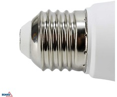 Bemko 9,5W LED lemputė, E27, 3000K, 220°
