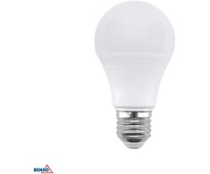 Bemko 9,5W LED lemputė, E27, 6500K, 220°