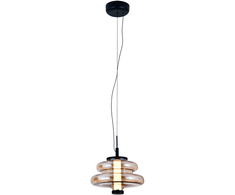 9,5W LED pakabinamas šviestuvas SIRA, gintaro sp., 2700K, C4013090AB