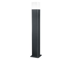 Ledvance Smart 9,5W LED pastatomas šviestuvas SMART+ WIFI CUBE, tamsiai pilkas, 3000K, reguliuojamos RGB spalvos, 50cm