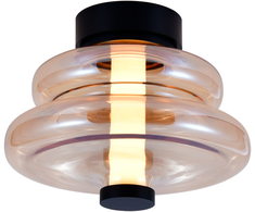 9,5W LED sieninis šviestuvas SIRA, gintaro sp., 2700K, A4013090AB