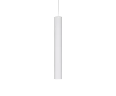 Pakabinamas šviestuvas Ideal Lux 9,5W suspended lamp with 1 light TUBE, 3000K, amber color