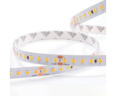 9,6W/m LED juosta, 24V, 120LEDs/m, 2700K, IP20, 5m ritė, LS39