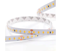 9,6W/m LED juosta, 24V, 120LEDs/m, 2700K, IP20, 5m ritė, LS39