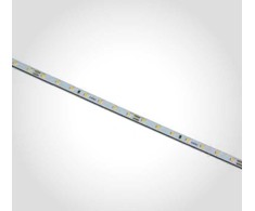 9,6W/m LED juosta, 24V, 3000K, 5m ritė, 7829A/W