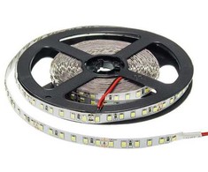 9.6W/m LED juosta OPTONICA, 24V, 4000K, 120 LED/m, 5m ritė