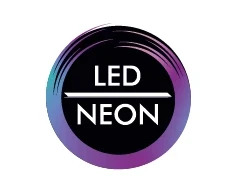 9,6W/m LED SMALL NEON juosta, 3000K, 24V DC