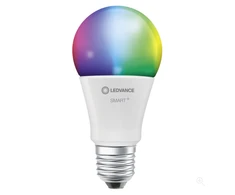 Ledvance 9W išmani lemputė SMART+ WIFI, E27, RGBW, dimeriuojama