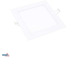 Bemko 9W LED įleidžiama panelė, balta, 4000K