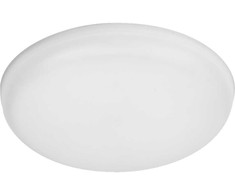 9W LED įleidžiamo montavimo šviestuvas DOWNLIGHT, baltas, 3000K