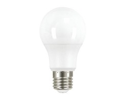 9W LED lemputė, A60, E27, 2700K, dimeriuojama