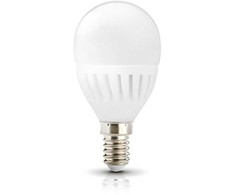 9W LED lemputė, E14, 4000K