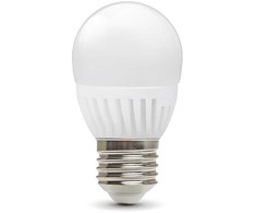 9W LED lemputė, E27, 3000K