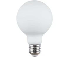 9W LED lemputė, E27, balta, 4000K, dimeriuojama