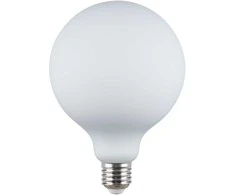 9W LED lemputė, E27, balta, 4000K, dimeriuojama