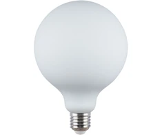 Italux 9W LED lemputė, E27, balta, 4000K, dimeriuojama