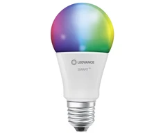 Bemko 9W LED lemputė SMART+ WIFI CLASSIC MULTICOLOUR, E27, RGBW, 3vnt. pakuotė