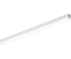9W LED linijinis šviestuvas SHAPE, baltas, 6500K