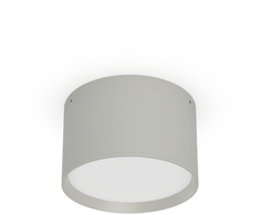 9W LED lubinis šviestuvas ALIS, baltas, 2700/4000K, IP44, P3998070B