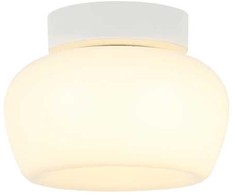 9W LED lubinis šviestuvas NADIA, baltas, 3000K, 4339301