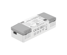 9W LED maitinimo šaltinis, baltas, 30-40V, 200mA, IP20, DALI, D-EG-9