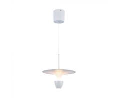 V-tac 9W LED pakabinamas šviestuvas, baltas, 3000K