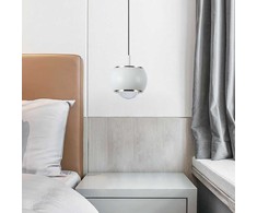 V-tac 9W LED pakabinamas šviestuvas, baltas, 4000K