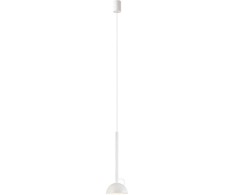 9W LED pakabinamas šviestuvas RAVEN, baltas, 2700K, 01-4175