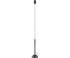 Bikuvalt 9W LED pakabinamas šviestuvas RAVEN, juodas, 3000K, 01-3846