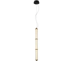 Italux Pakabinamas šviestuvas Sanpo PND-26384-3V-GD-CL