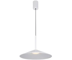 9W LED pakabinamas šviestuvas SARDENA, baltas, 3000/4000/6000K