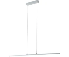 9W LED pakabinamas šviestuvas SHANGHAI, baltas, 3000K