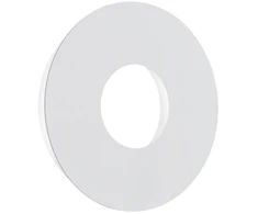 9W LED sieninis šviestuvas SANTORINI, baltas, 3000K, IP44, 4350600
