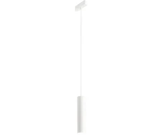 9W LED šviestuvas, montuojamas į BERNINI sistemą, baltas, CCT