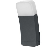 Ledvance 9W LED šviestuvas SMART+ WIFI CURVE DG, tamsiai pilkas, 3000K, reguliuojamos RGB spalvos, 80cm