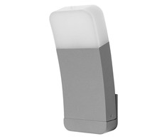 Sieninis šviestuvas Ledvance 9W LED šviestuvas SMART+ WIFI CURVE SI, sidabro sp., 3000K, reguliuojamos RGB spalvos, 80cm