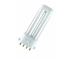 9W lemputė OSRAM DULUX S/E 830, 2G7, 3000K