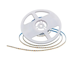 V-tac 9W/m LED juosta, 128LED/m, 24V, 4000K, IP20, 5 metrų ritė
