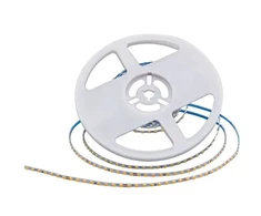 V-tac 9W/m LED juosta, 128LED/m, 24V, 6400K, IP20, 5 metrų ritė