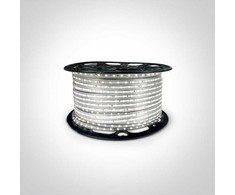 9W/m LED juosta, 4000K, IP65, 50m ritė, 7860/C
