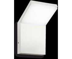 8,5W sieninis šviestuvas STYLE, 4000K, baltas, 221502