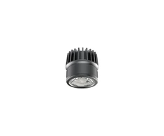 Lubinis šviestuvas Ideal Lux 9W source for recessed spotlights DYNAMIC, 3000K, chrome