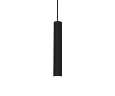 Pakabinamas šviestuvas Ideal Lux 9W suspended lamp with 1 light TUBE, 3000K, transparent